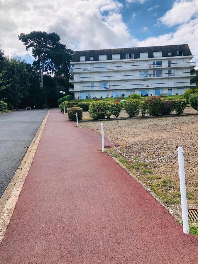 Studio En Residence, Proche De La Mer Avec Parking Gratuit Et 5G Home Villers-sur-Mer Exterior foto