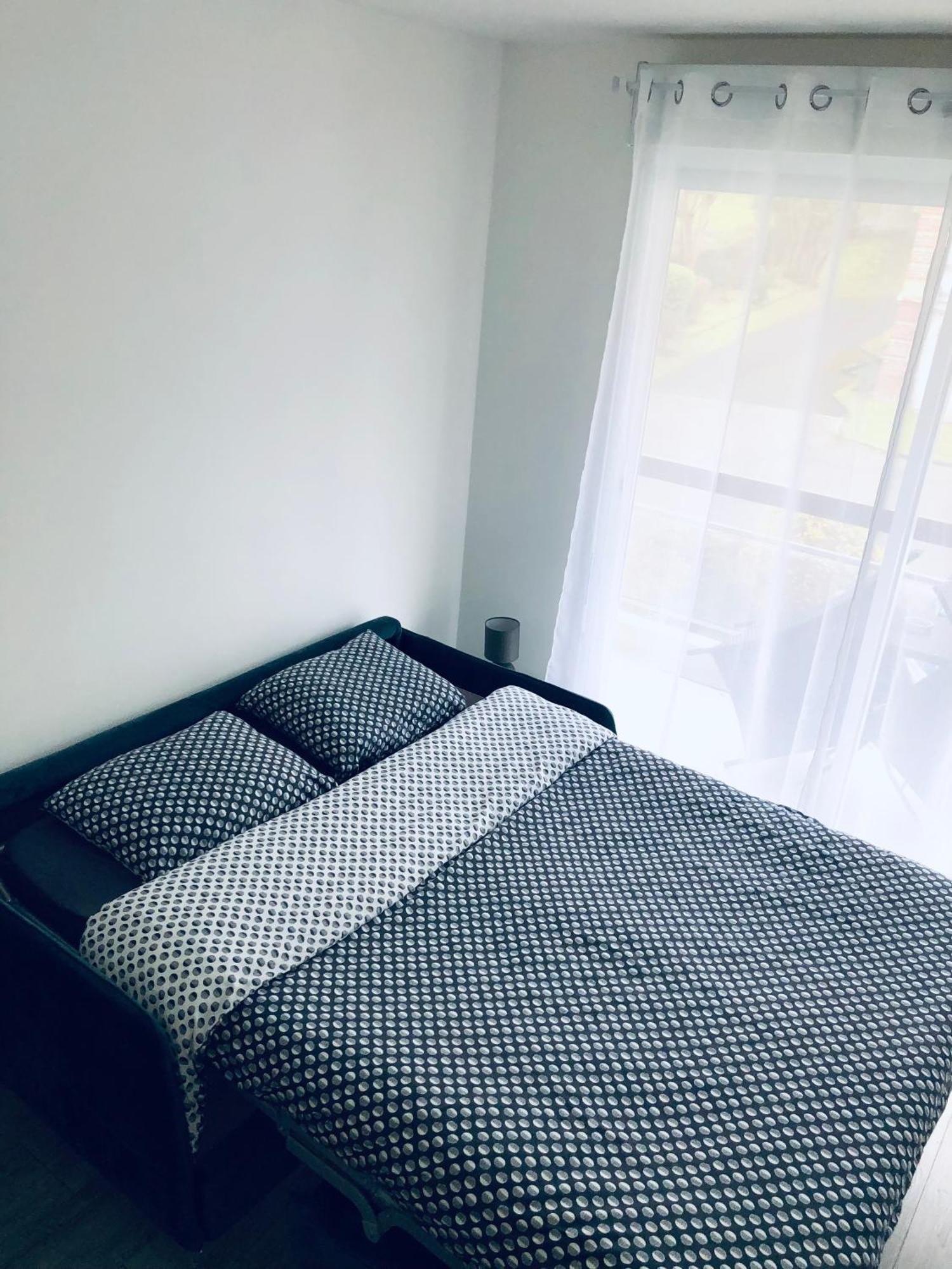 Studio En Residence, Proche De La Mer Avec Parking Gratuit Et 5G Home Villers-sur-Mer Exterior foto